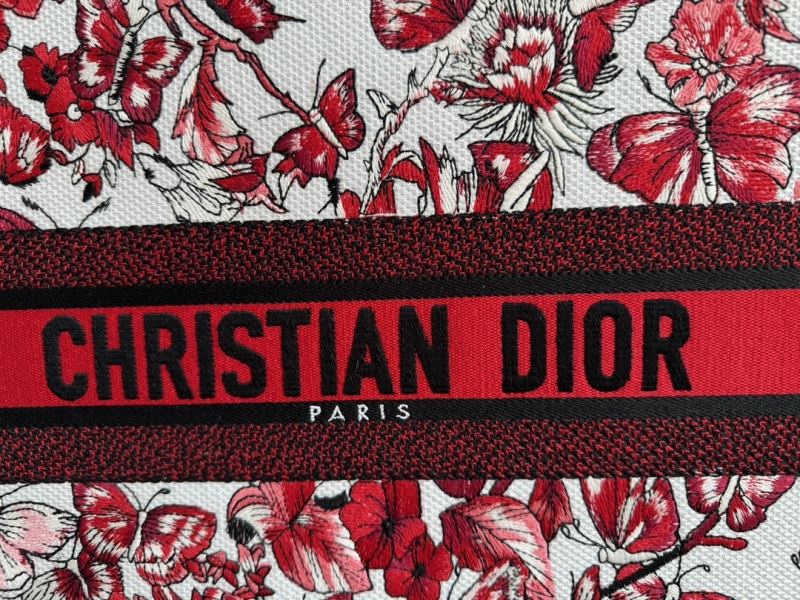 Christian Dior Shopping Bags